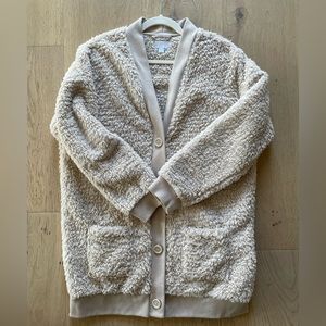 Gap Teddy sweater
